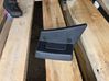 Front door exterior handle 10446243