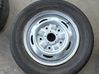 Roue de secours R15 