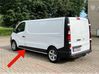(B) Pillar trim (exterior) 100723A1