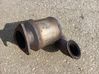Filtr cząstek stałych Katalizator / FAP / DPF 0021945