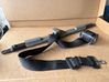 Rear seatbelt 59960