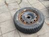 R15 spare wheel 