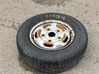 R15 spare wheel 