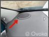 Side speaker trim/cover 7700842163B