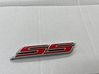 Fender model badge letters 