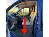 Front sill trim cover BK21V13201