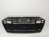 Front bumper upper radiator grill 4K0853653A