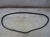 Rubber seal rear door KRIS235789