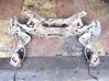 Rear axle beam 1111