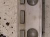 Headlining lighting console trim 812600D070