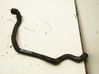 Engine coolant pipe/hose 1K0122291