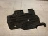 Placa protectora/protector antisalpicaduras motor 31497464