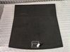 Trunk/boot floor carpet liner 7P5863546AB