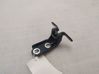 Rear door lower hinge P19116