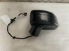 Front door electric wing mirror 