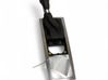 Gear shifter surround trim plastic 95B863419