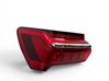 Rear/tail lights 4K5945091
