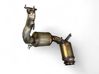 Catalyst/FAP/DPF particulate filter 80A131765D
