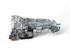 Automatic gearbox UNC