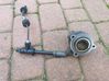 Clutch slave cylinder 55251545