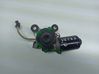 Motor del limpiaparabrisas 