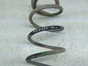 Front coil spring 