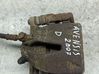 Caliper del freno trasero 