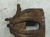 Caliper de freno delantero 