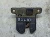 Tailgate/trunk/boot lock/catch/latch 