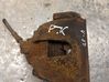 Front brake caliper 