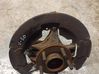 Front wheel hub 