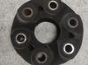 Rear prop shaft donut coupling/joint 