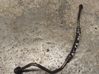Turbo turbocharger oiling pipe/hose 