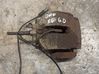 Rear brake caliper 