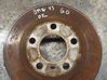 Rear brake disc 