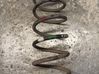 Rear coil spring 