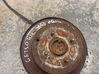 Rear brake disc 