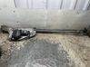 Front wiper linkage and motor 0390241805