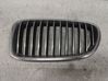 Front bumper upper radiator grill 