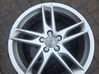R19 alloy rim 