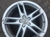 R19 alloy rim 