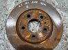 Rear brake disc 