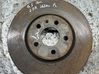 Front brake disc 