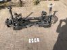 Eje trasero 32246800