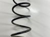 Rear coil spring 