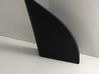 Plastic wing mirror trim cover 6749242070