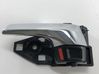 Front door interior handle 