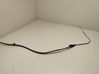 Handbrake/parking brake wiring cable 9678424080