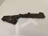 Rear bumper mounting bracket 93867939