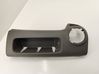 Dashboard center trim panel 93868011